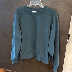 Athleta Teal Women's Sweater